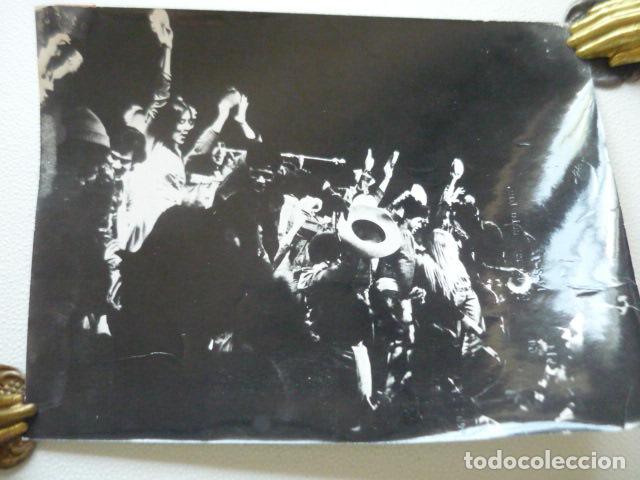 Photos de Chanteurs et Chanteuses: THE VOICES OF EAST HARLEM CONJUNTO MUSICAL ANTIGUA FOTOGRAFIA ORIGINAL 18 X 24 CM