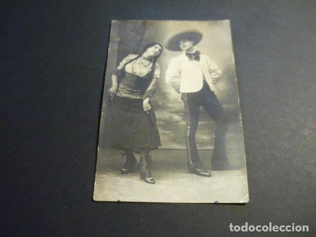Fotos de cantantes: ESPERANZA IRIS Y JUAN PALMER ACTRIZ ACTORES POSTAL FOTOGRAFICA VANDEL FOTOGRAFO MADRID