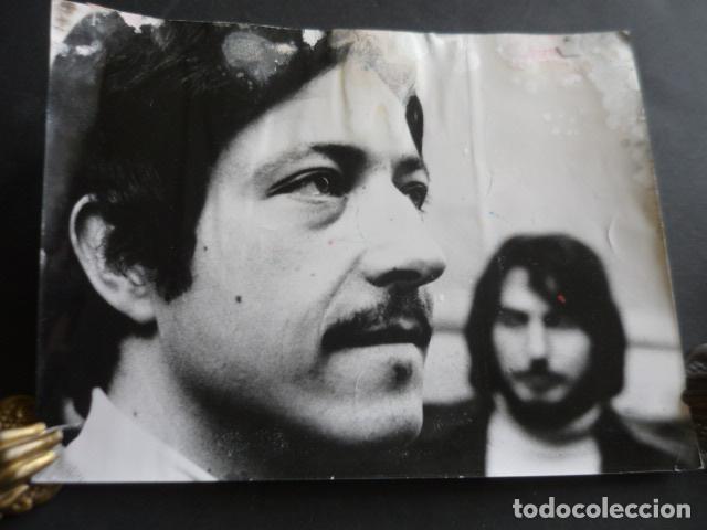 Photos de Chanteurs et Chanteuses: LOS ANGELES CONJUNTO MUSICAL ANTIGUA FOTOGRAFIA ORIGINAL 18 X 24 CM