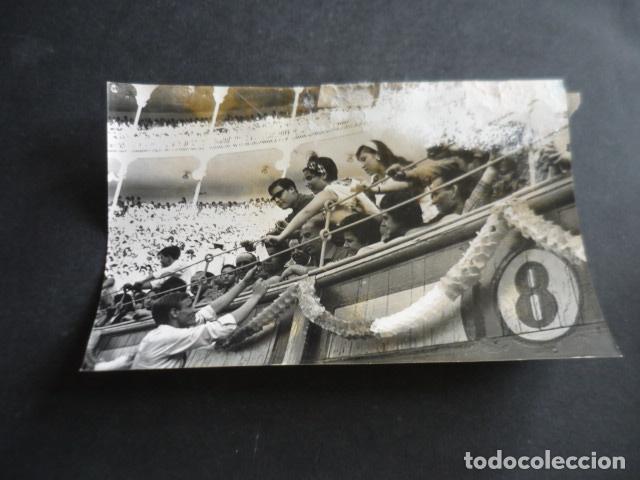 Photos of Singers: LOS BRAVOS CONJUNTO MUSICAL ANTIGUA FOTOGRAFIA ORIGINAL 18 X 12 CM