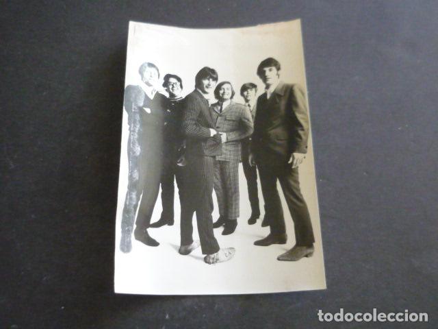 Foto di Cantanti: THE TURTLES CONJUNTO MUSICAL ANTIGUA FOTOGRAFIA ORIGINAL 18 X 12 CM