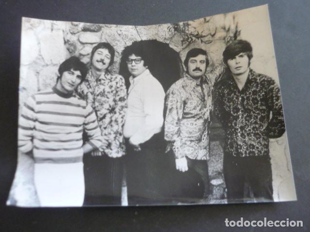 Photos de Chanteurs et Chanteuses: THE TURTLES CONJUNTO MUSICAL ANTIGUA FOTOGRAFIA ORIGINAL 18 X 24 CM