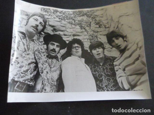 Photos de Chanteurs et Chanteuses: THE TURTLES CONJUNTO MUSICAL ANTIGUA FOTOGRAFIA ORIGINAL 18 X 24 CM