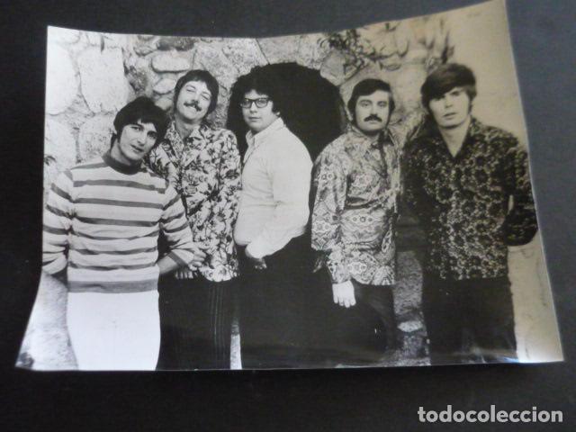 Photos of Singers: THE TURTLES CONJUNTO MUSICAL ANTIGUA FOTOGRAFIA ORIGINAL 18 X 24 CM