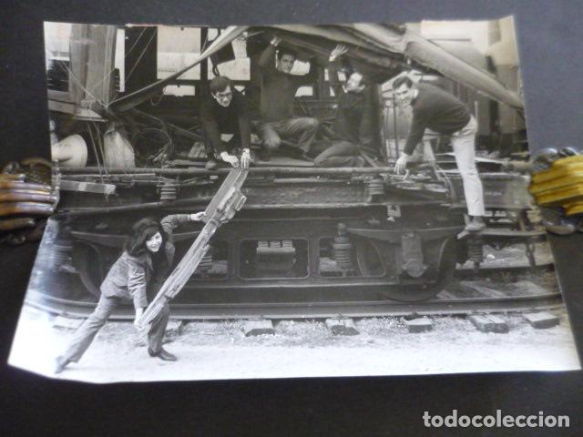 Foto di Cantanti: LOS STOP CONJUNTO MUSICAL ANTIGUA FOTOGRAFIA ORIGINAL 18 X 24 CM