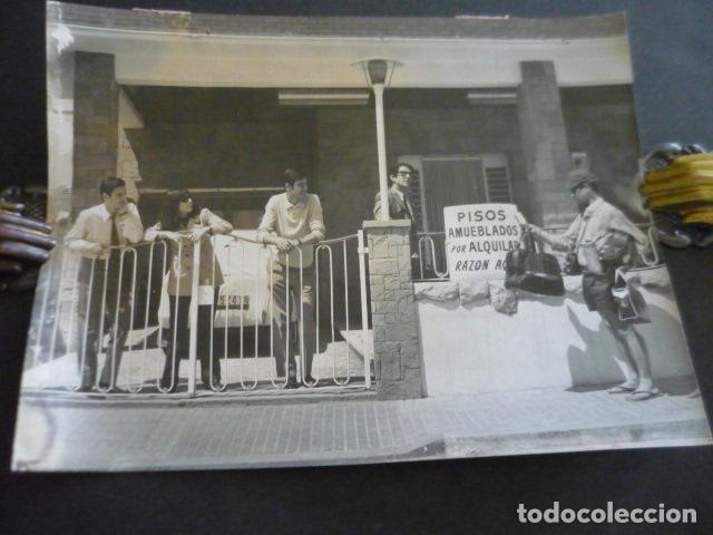 Foto di Cantanti: LOS STOP CONJUNTO MUSICAL ANTIGUA FOTOGRAFIA ORIGINAL 18 X 24 CM