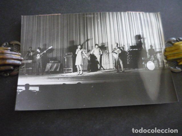 Foto di Cantanti: LOS STOP CONJUNTO MUSICAL ANTIGUA FOTOGRAFIA ORIGINAL 13 X 18 CM