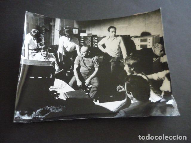 Photos de Chanteurs et Chanteuses: LOS ANGELES CONJUNTO MUSICAL ANTIGUA FOTOGRAFIA ORIGINAL 18 X 24 CM