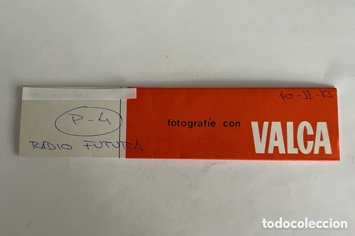Fotos de cantantes: FOTOGRAF&Iacute;A RADIO FUTURA (10) Cliches fotograf&iacute;cos, PACHA Concierto en Valencia (a.1983)