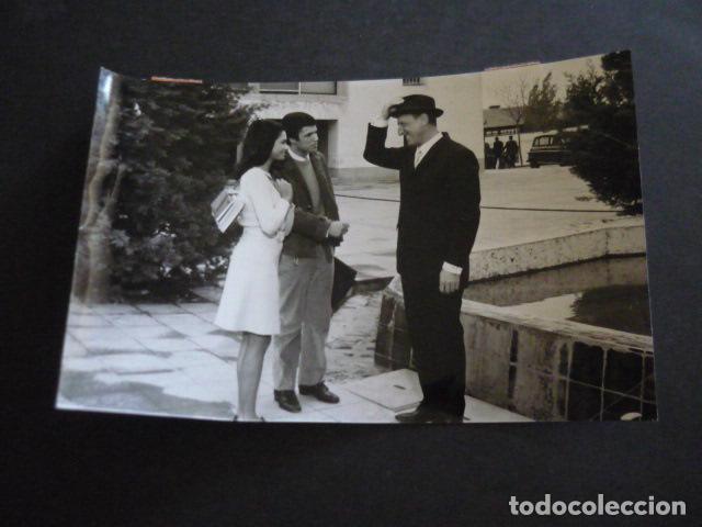 Fotos de cantantes: SALVATORE ADAMO CANTANTE ANTIGUA FOTOGRAFIA ORIGINAL 13 X 18 CM