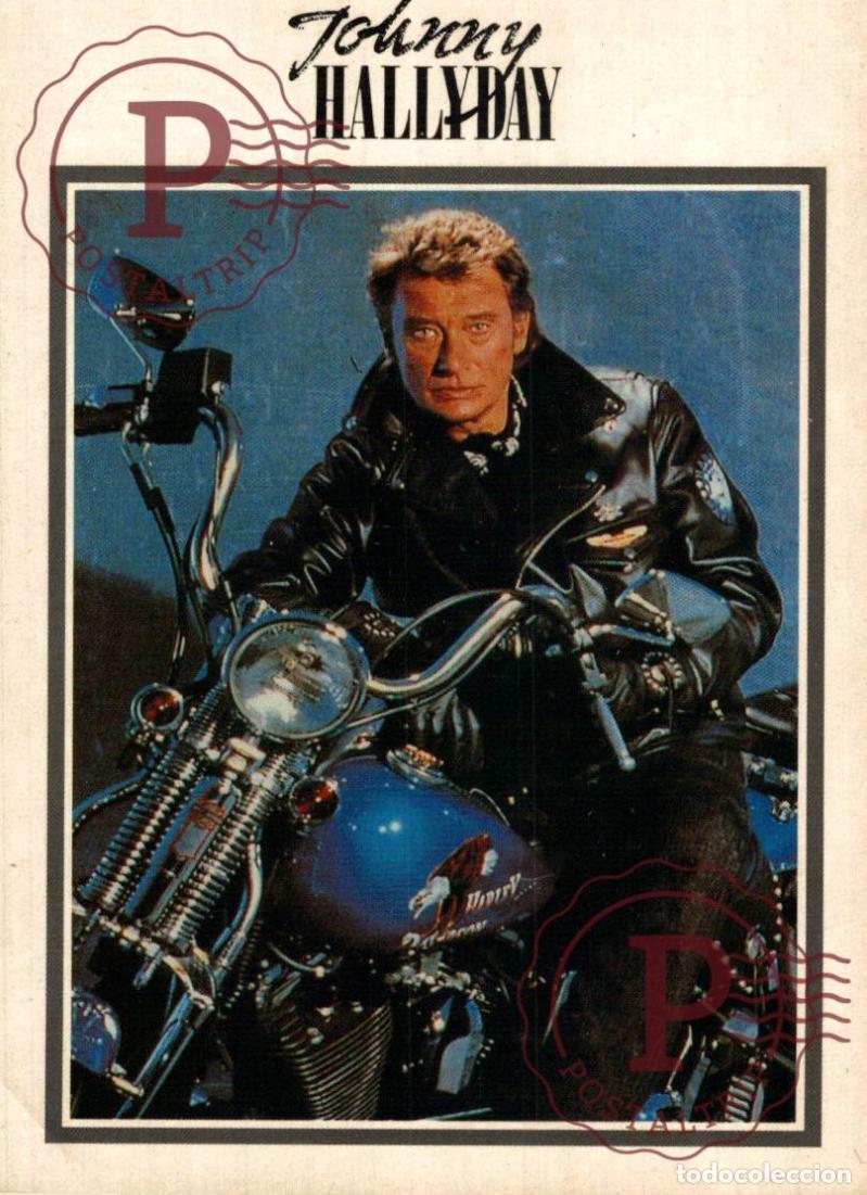Fotos de cantantes: JOHNNY HALLYDAY MUSIC MUSIQUE MUSICA