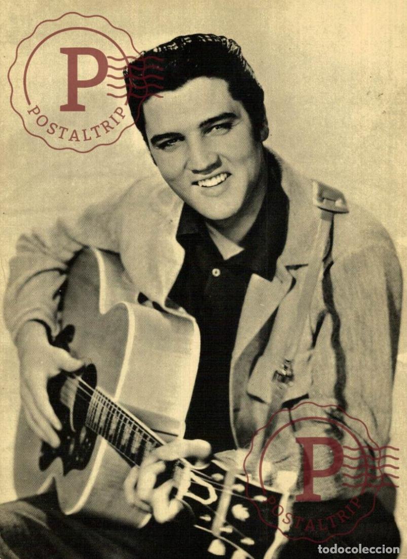 Fotos de cantantes: ELVIS PRESLEY MUSIC MUSIQUE MUSICA