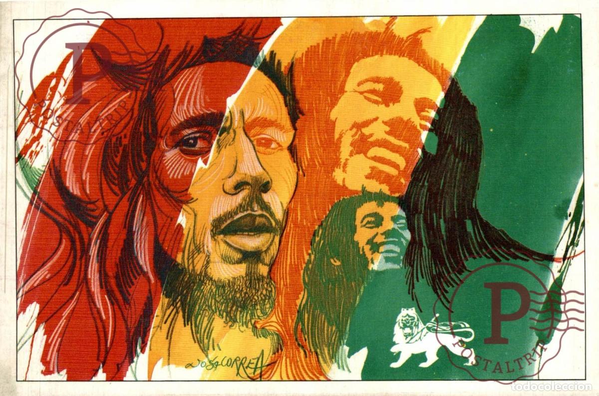 Fotos de cantantes: BOB MARLEY MUSIC MUSIQUE MUSICA