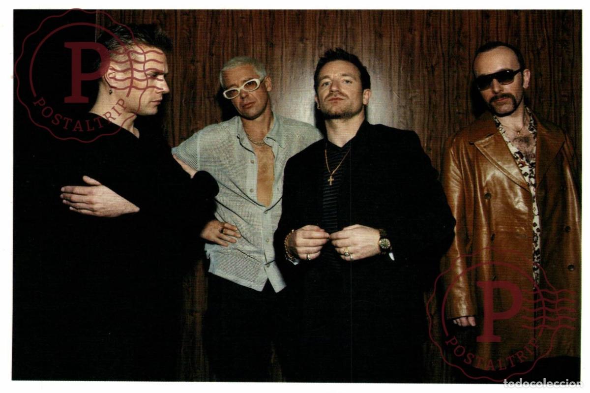 Fotos de cantantes: U2 MUSIC MUSIQUE MUSICA