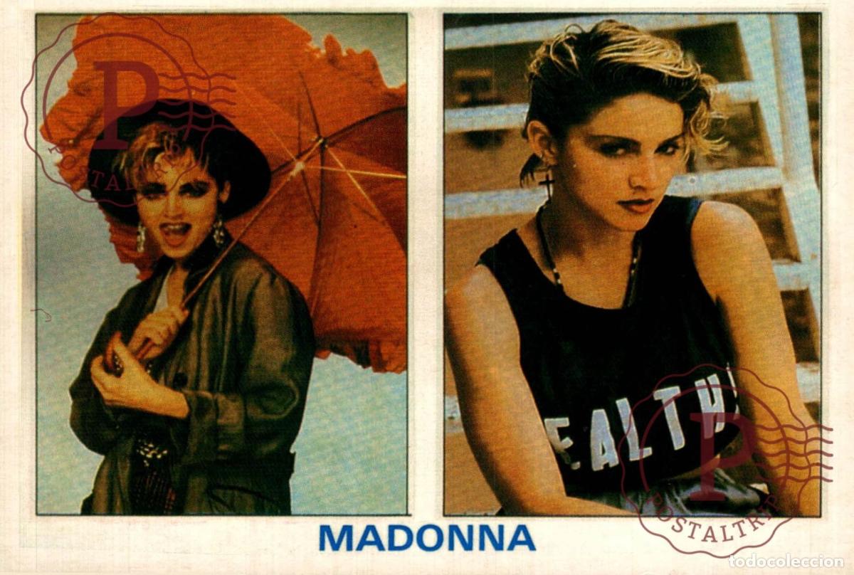 Fotos de cantantes: MADONNA MUSIC MUSIQUE MUSICA