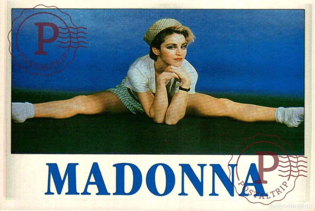 Fotos de cantantes: MADONNA MUSIC MUSIQUE MUSICA