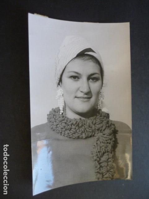 Fotos von Musikern: LOS MACHUCAMBOS CONJUNTO MUSICAL ANTIGUA FOTOGRAFIA ORIGINAL 18 X 12 CM