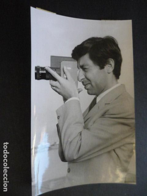 Photos de Chanteurs et Chanteuses: LOS MACHUCAMBOS CONJUNTO MUSICAL ANTIGUA FOTOGRAFIA ORIGINAL 18 X 12 CM