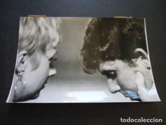 Fotos von Musikern: RAPHAEL CANTANTE ANTIGUA FOTOGRAFIA ORIGINAL 18 X 12 CM