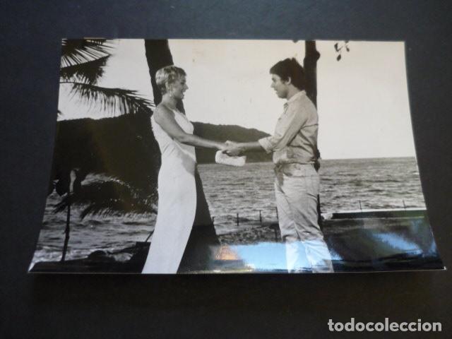 Fotos von Musikern: RAPHAEL CANTANTE ANTIGUA FOTOGRAFIA ORIGINAL 18 X 12 CM