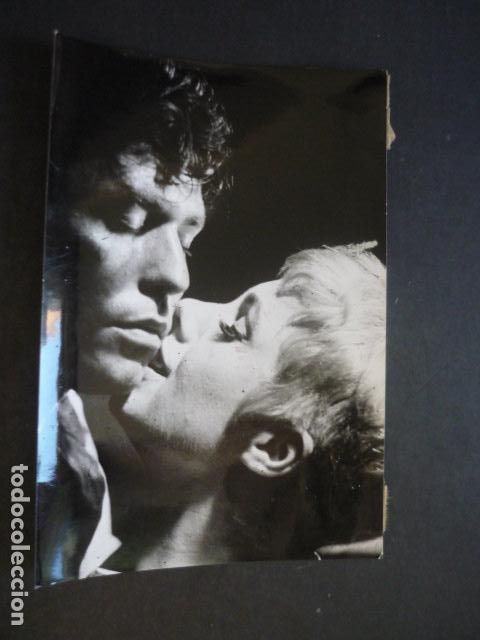 Photos de Chanteurs et Chanteuses: RAPHAEL CANTANTE ANTIGUA FOTOGRAFIA ORIGINAL 18 X 12 CM
