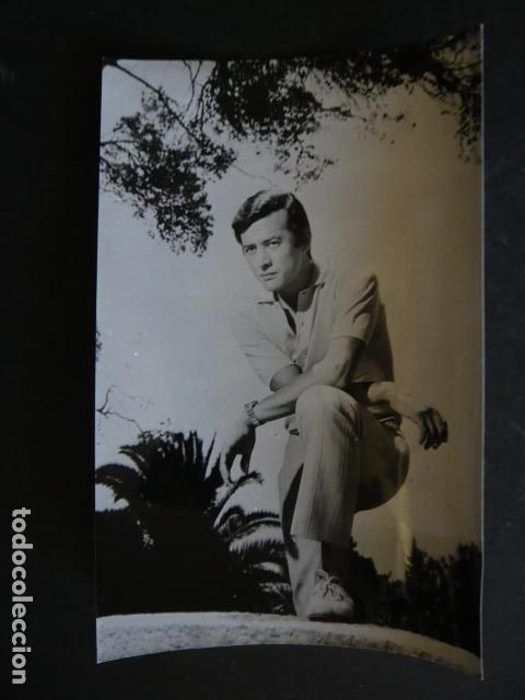 Foto di Cantanti: PALITO ORTEGA CANTANTE ANTIGUA FOTOGRAFIA ORIGINAL 18 X 13 CM