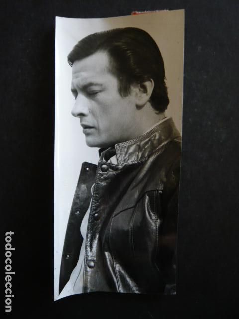 Photos de Chanteurs et Chanteuses: PALITO ORTEGA CANTANTE ANTIGUA FOTOGRAFIA ORIGINAL 8 X 19 CM