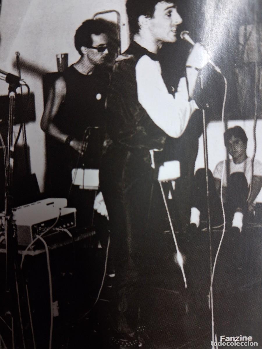 Fotos de cantantes: Fanzine - Mis L&aacute;mina&acute;s Pop - Serie pop espa&ntilde;ol 80&acute;s... de D.Morton - Cartulina A3