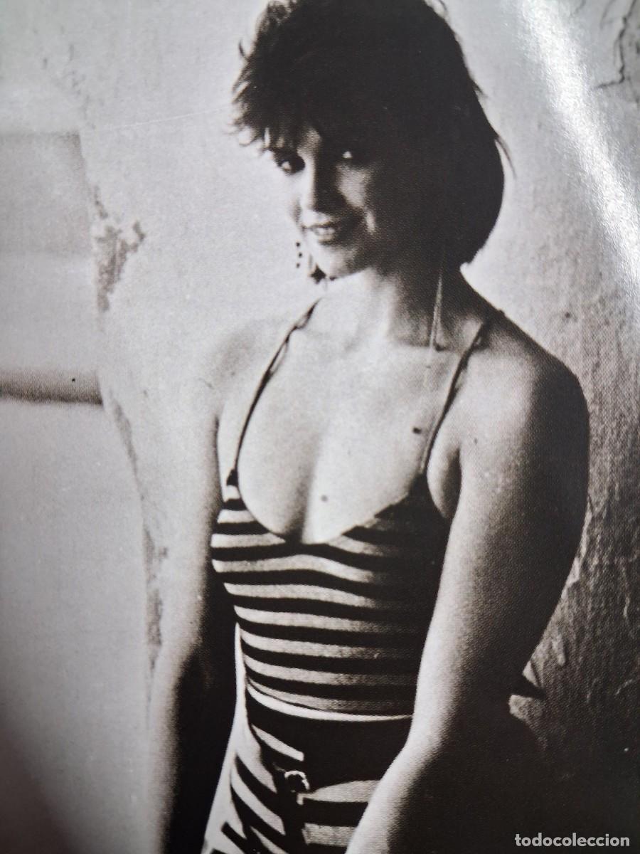Fotos de cantantes: Man&iacute;a - Mis L&aacute;mina&acute;s Pop - Serie pop espa&ntilde;ol 80&acute;s... de D.Morton - Cartulina A3