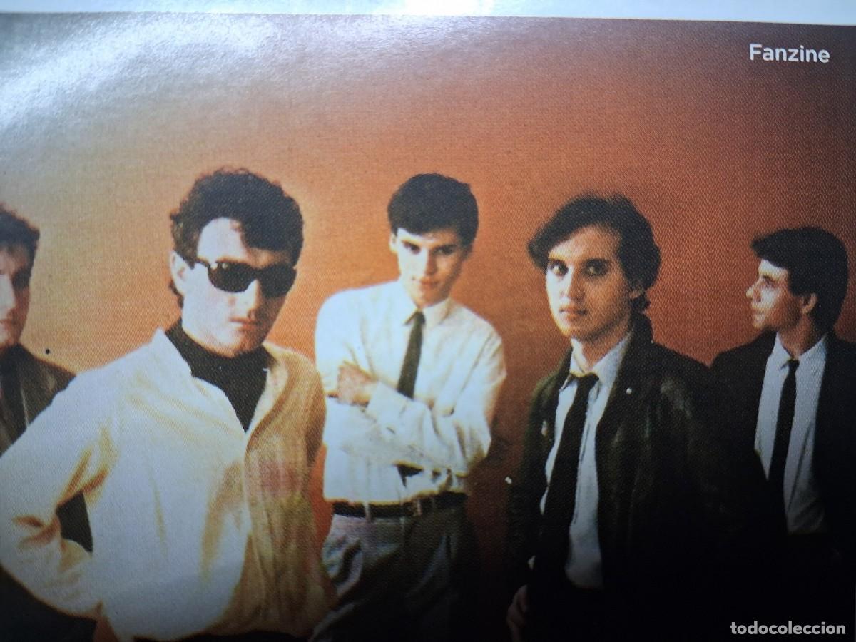 Fotos de cantantes: Fanzine - Mis L&aacute;mina&acute;s Pop - Serie pop espa&ntilde;ol 80&acute;s... de D.Morton - Cartulina A3