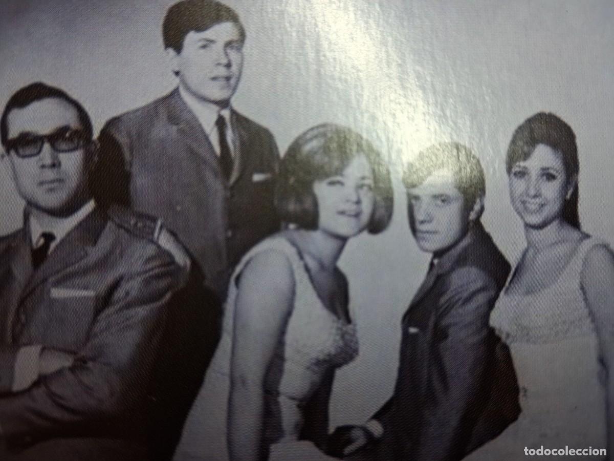 Fotos de cantantes: Zamatyseis, Los - Mis L&aacute;mina&acute;s Pop - Serie pop espa&ntilde;ol 60&acute;s... de D.Morton - Cartulina A3