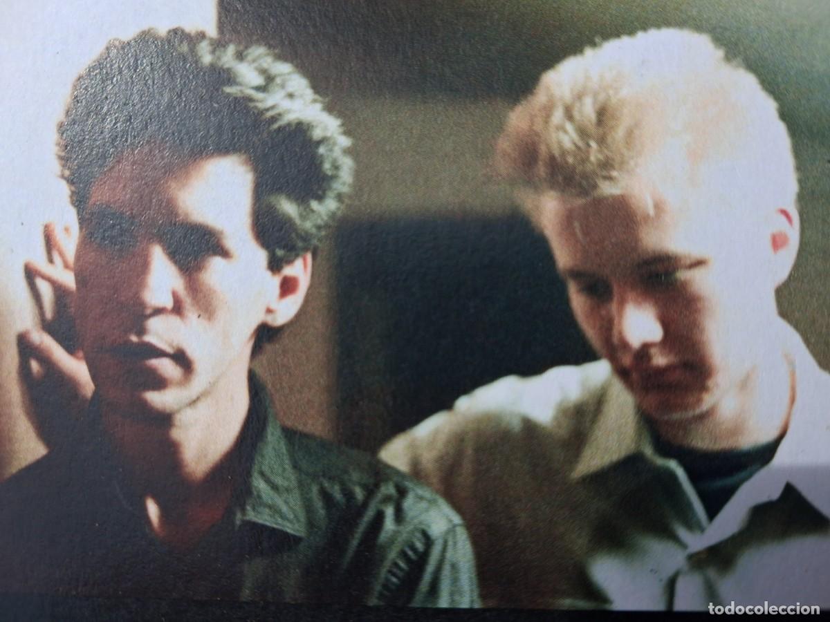 Fotos de cantantes: D&eacute;cima V&iacute;ctima 8 - Mis L&aacute;mina&acute;s Pop - serie pop espa&ntilde;ol 80&acute;s - d D. Morton - Cartulina A3