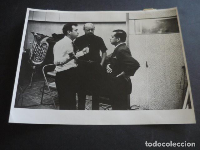 Fotos de cantantes: BOBBY DARIN CANTANTE ANTIGUA FOTOGRAFIA 18 X 24 CM