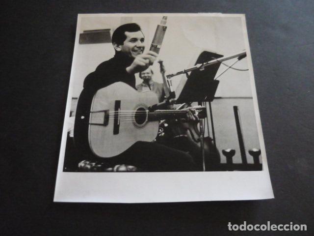 Fotos de cantantes: BOBBY DARIN CANTANTE ANTIGUA FOTOGRAFIA ORIGINAL 18 X 20 CM