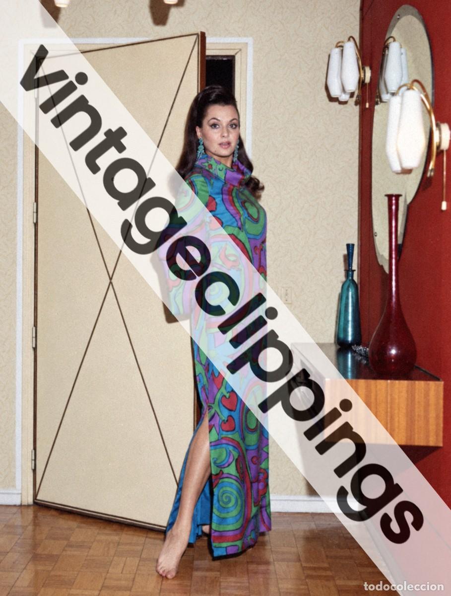 Fotos de cantantes: MIKAELA Micaela Rodr&iacute;guez Cuesta 1968 Fotografia 15x20 Foto cantante copla