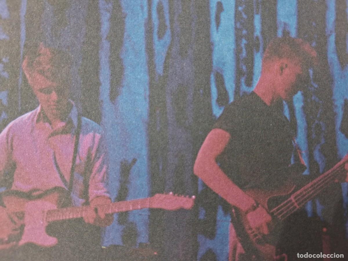 Fotos de cantantes: D&eacute;cima V&iacute;ctima - original reproducci&oacute;n promo - Munster Rec. - l&aacute;mina 9.80 por 14,40 cms