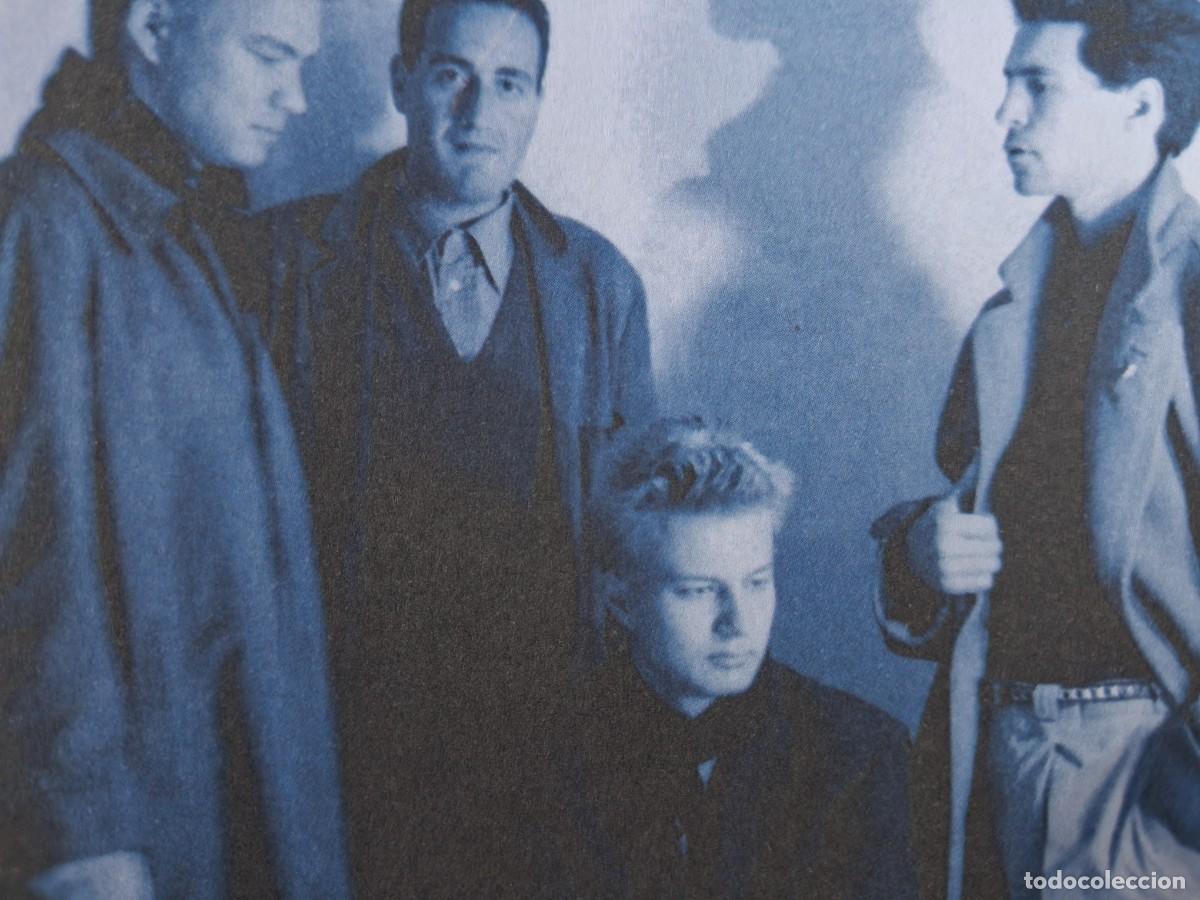 Fotos de cantantes: D&eacute;cima V&iacute;ctima - original reproducci&oacute;n promo - Munster Rec. - l&aacute;mina 10 por 10 cms