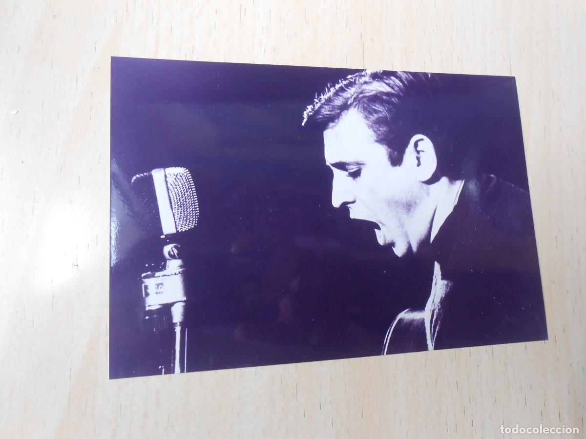 Fotos de cantantes: COPIA de FOTO de - RAIMON - de 15 x 10 cms.