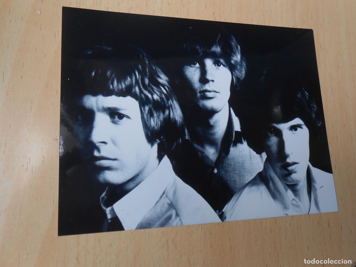 Fotos de cantantes: COPIA de FOTO de - THE WALKER BROTHERS - de 16,5 x 12,5 cms.