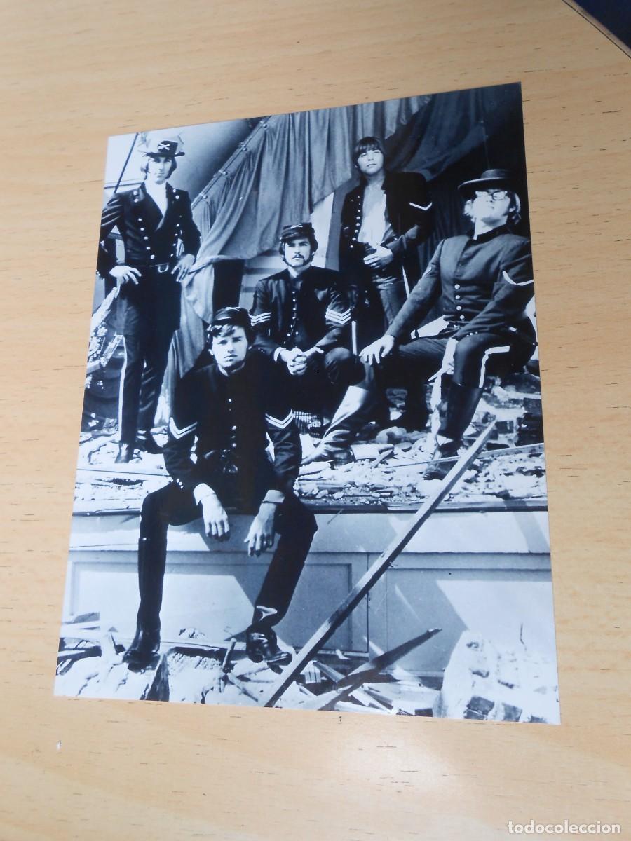 Fotos de cantantes: COPIA de FOTO de - The UNION GAP - de 12,5 x 16,5 cms.
