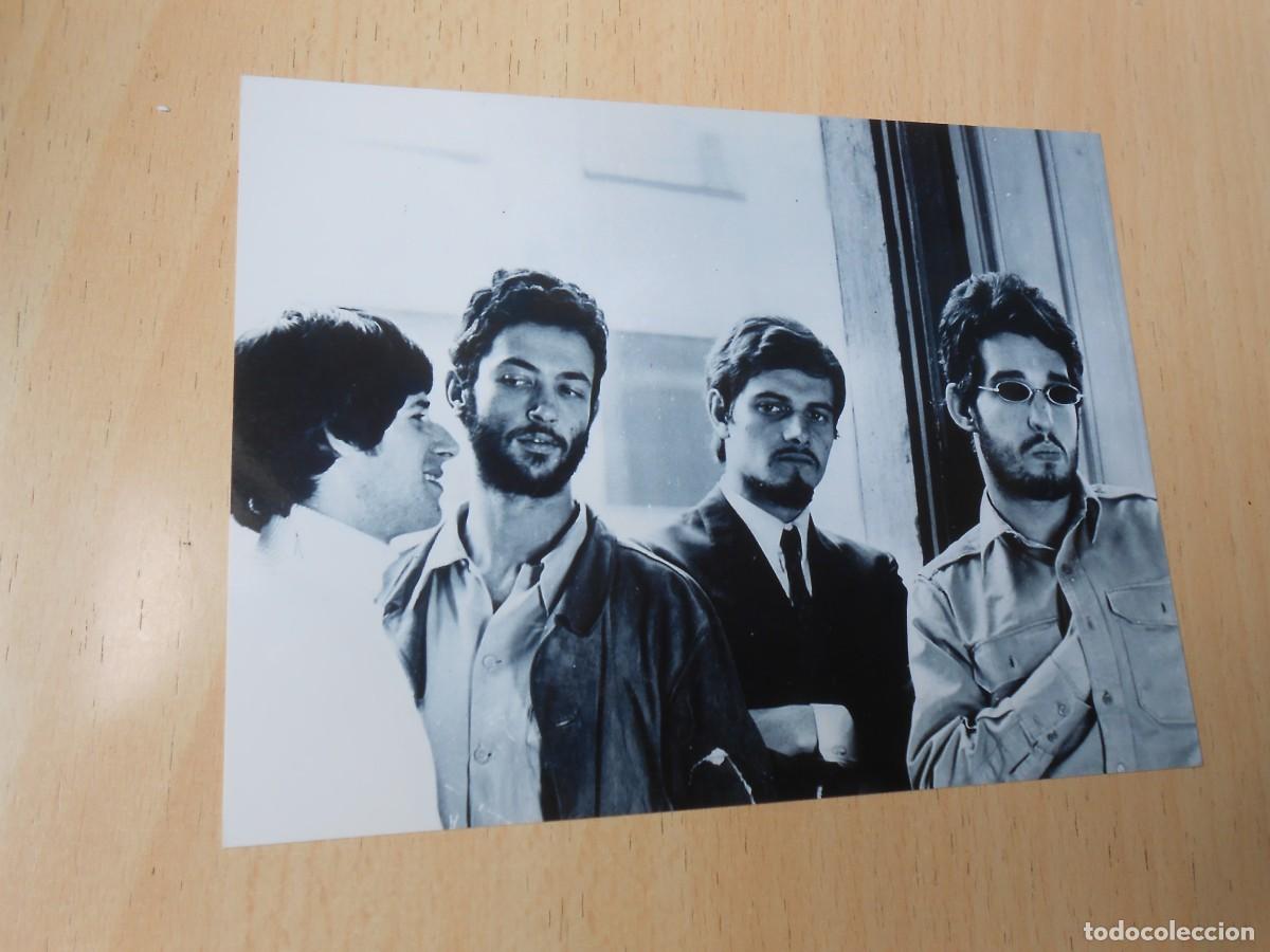 Fotos de cantantes: COPIA de FOTO de - I GIGANTI - de 16,5 x 12,5 cms.