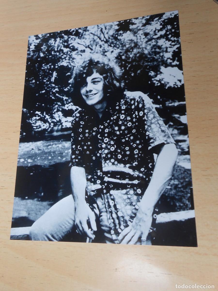 Fotos de cantantes: COPIA de FOTO de - KEITH - de 12,5 x 16,5 cms.