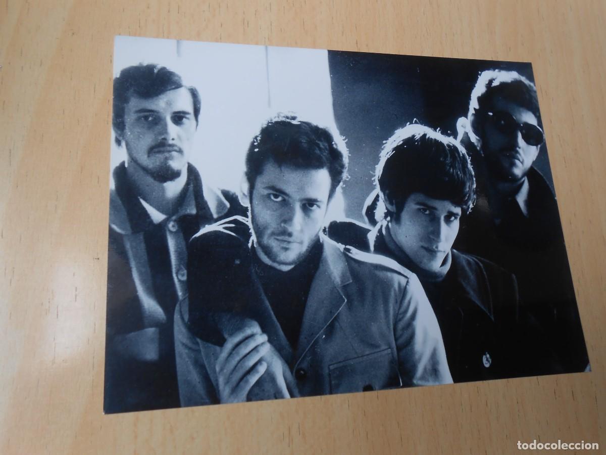 Fotos de cantantes: COPIA de FOTO de - I GIGANTI - de 16,5 x 12,5 cms.