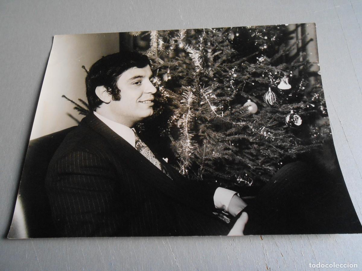 Fotos de cantantes: FOTO de - DYANGO - de 24 x 18 cms - Foto 1