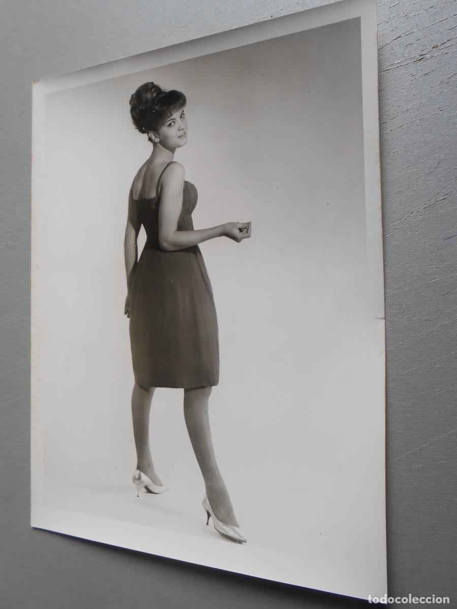 Fotos von Musikern: FOTO de - BETINA - de 18 x 24 cms