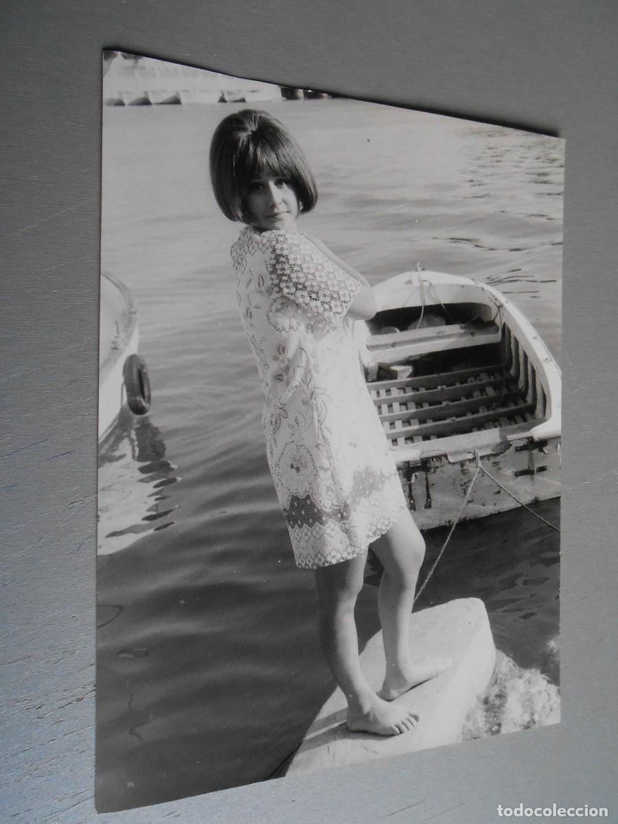 Fotos de Cantores: FOTO de - CRISTINA - de 18 x 24 cms