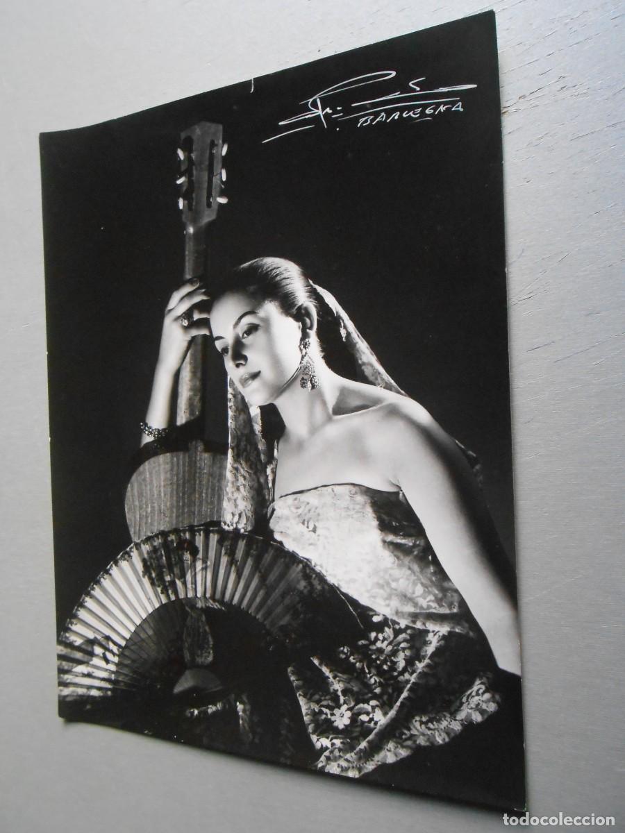 FOTO de - DESCONOCIDA ??? - de 18 x 24 cms
