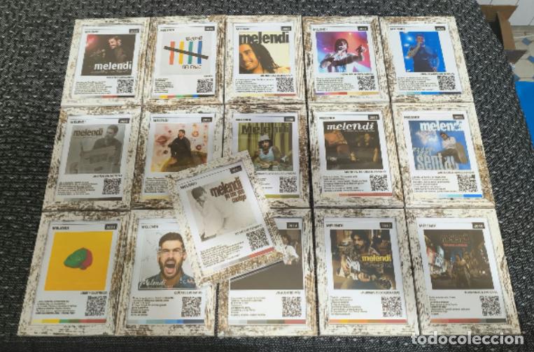 Photos of Singers: 16 Cuadros diferentes de MELENDI musicalizados por QR