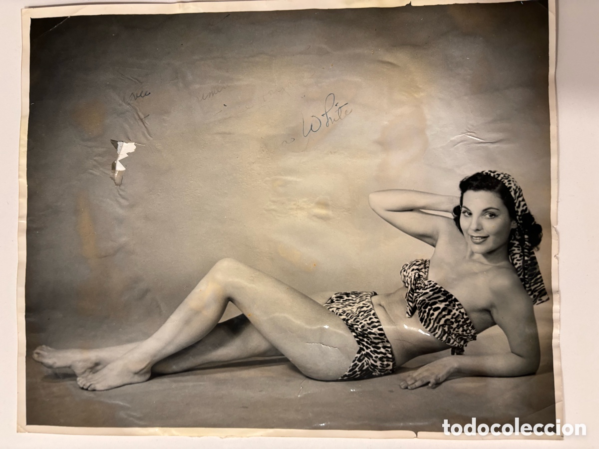 Photos of Singers: Foto original de vedette
