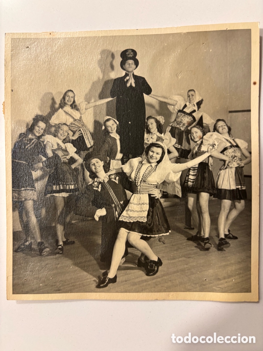 Photos of Singers: Foto original conjunto de bailes tiroleses